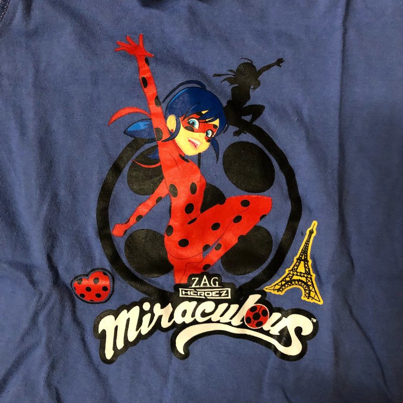 Lady Bugs Unterhemd Top Miraculous
