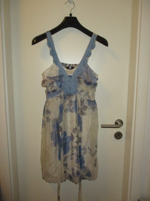 Süßes Kleid Ballon boho hippie vintage