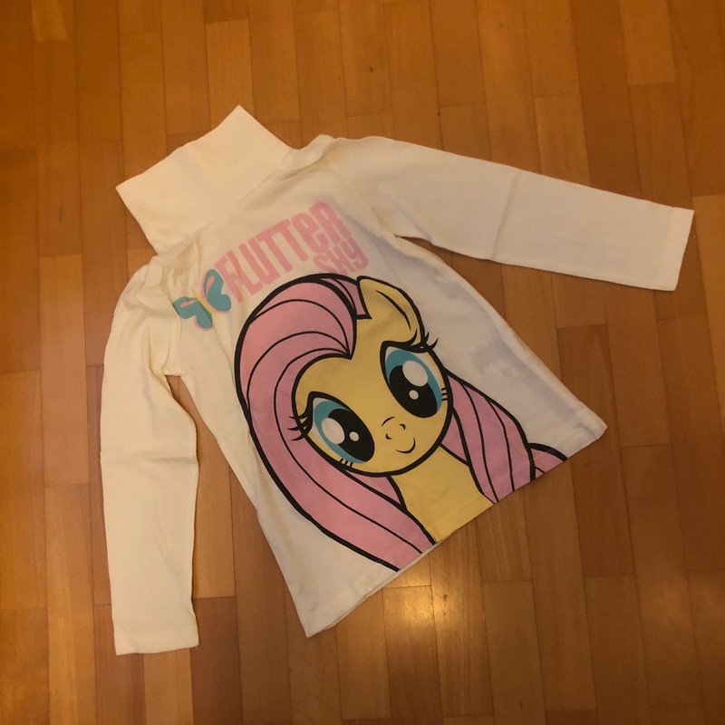 Rolli my little pony Gr.110/116 Neu