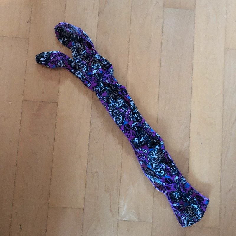 Haarband Monster high Tuch