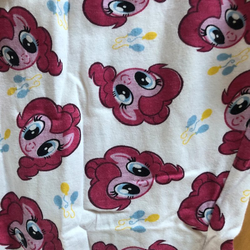 Schlafanzug my little pony Gr.122/128