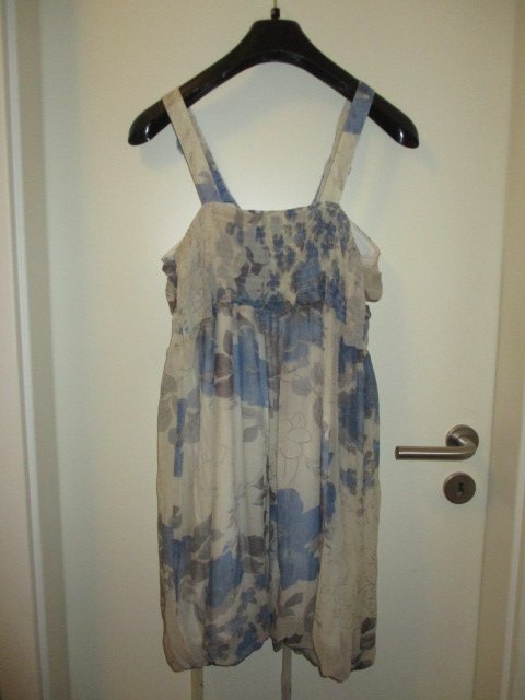 Süßes Kleid Ballon boho hippie vintage