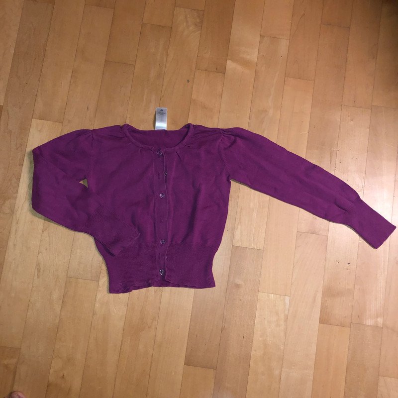 Feinstrickjäckchen Gr.122 