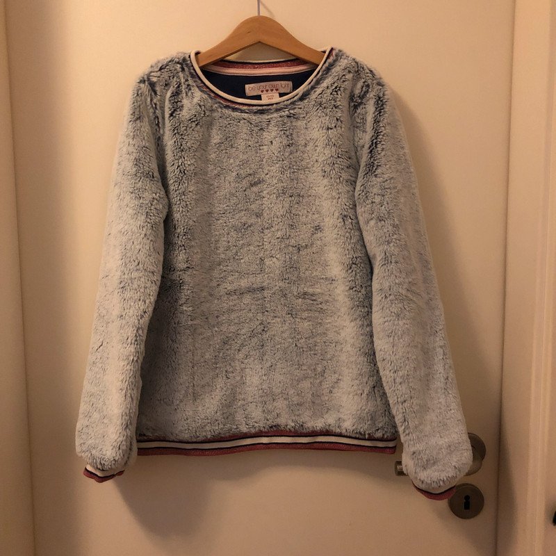 Super kuscheliger Pulli 152 wie neu