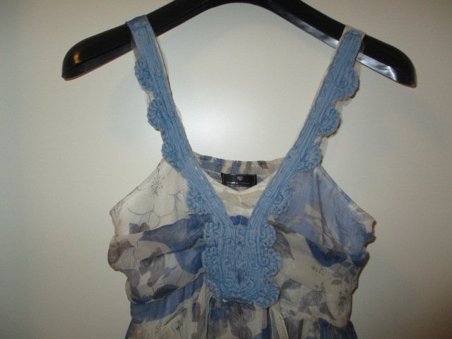 Süßes Kleid Ballon boho hippie vintage