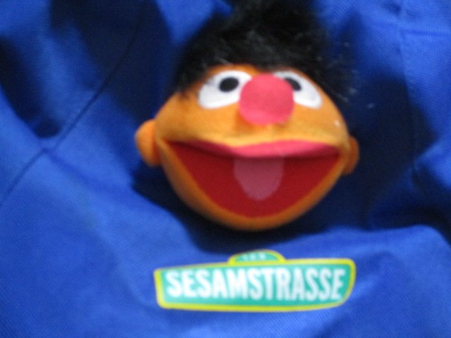 Rucksack Ernie Seamstrasse