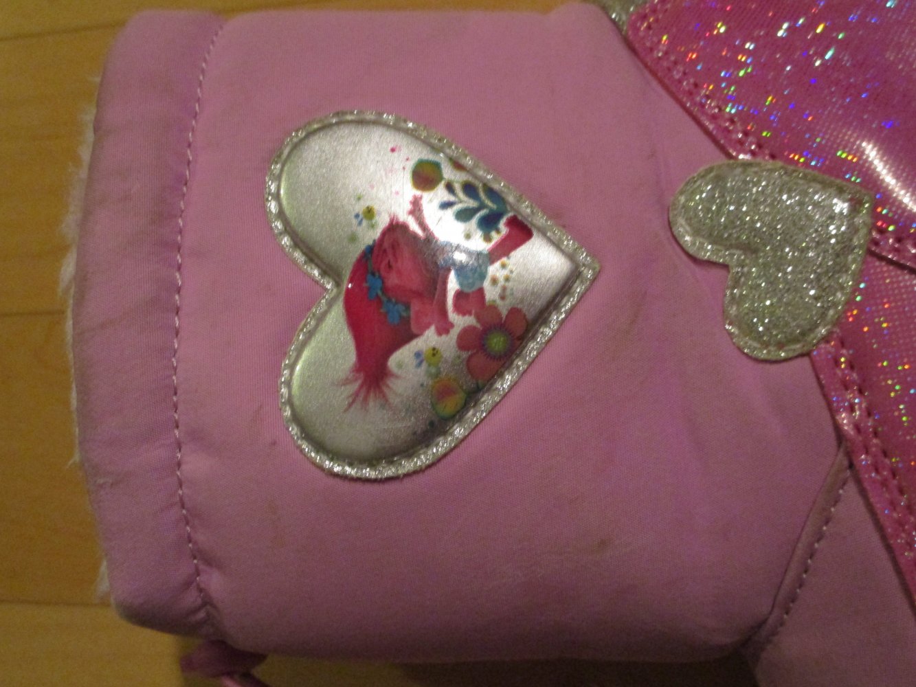 Winterboots Trolls Gr.29 mit Glitzer