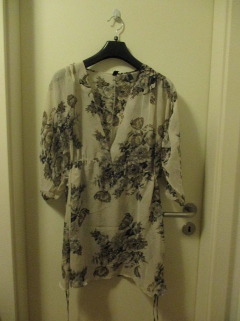 Tolles Oberteil Gr. L Vero Moda beige