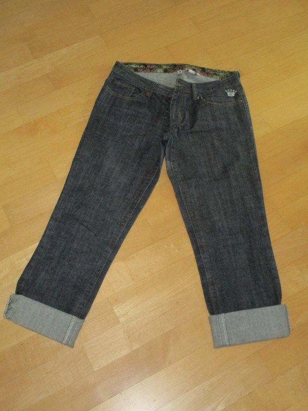 Tolle dunkelblaue Jeanshose Gr.M