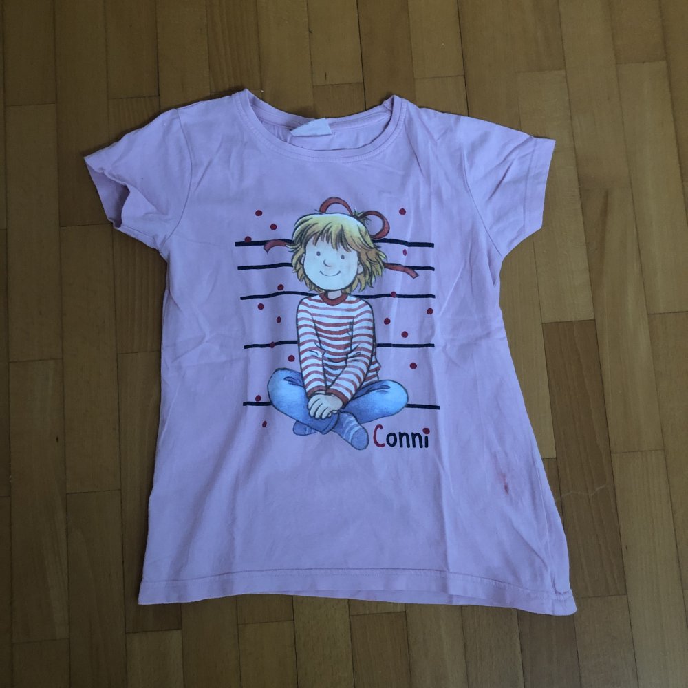 Meine Freundin Conni T-Shirt Gr.128