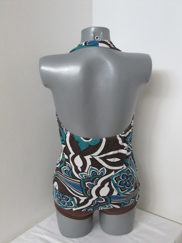 Neckholder Top clockhouse