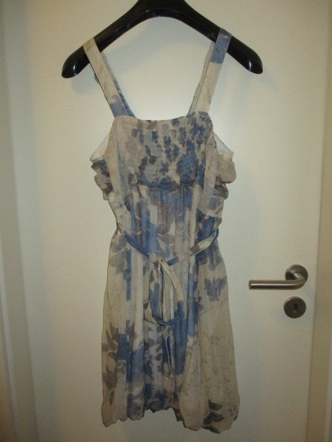 Süßes Kleid Ballon boho hippie vintage