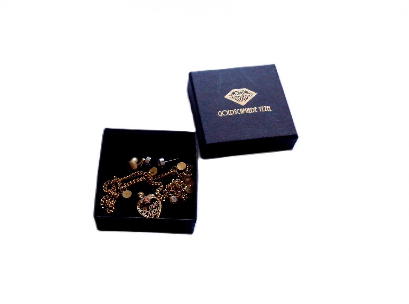 Kette, neu