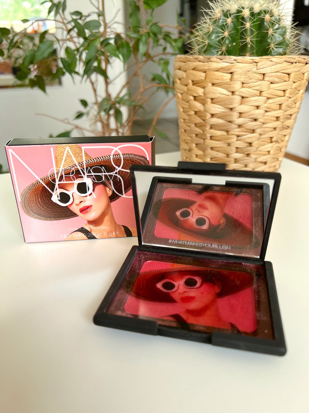NARS Orgasm Blush