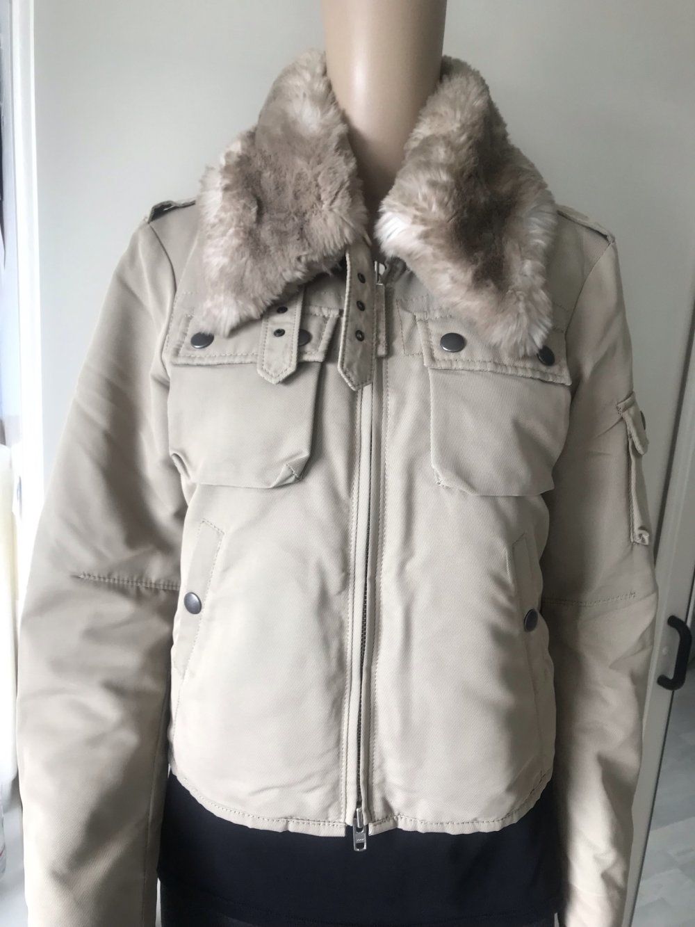 Designer Damenjacke *CINQUE* Gr. 36 