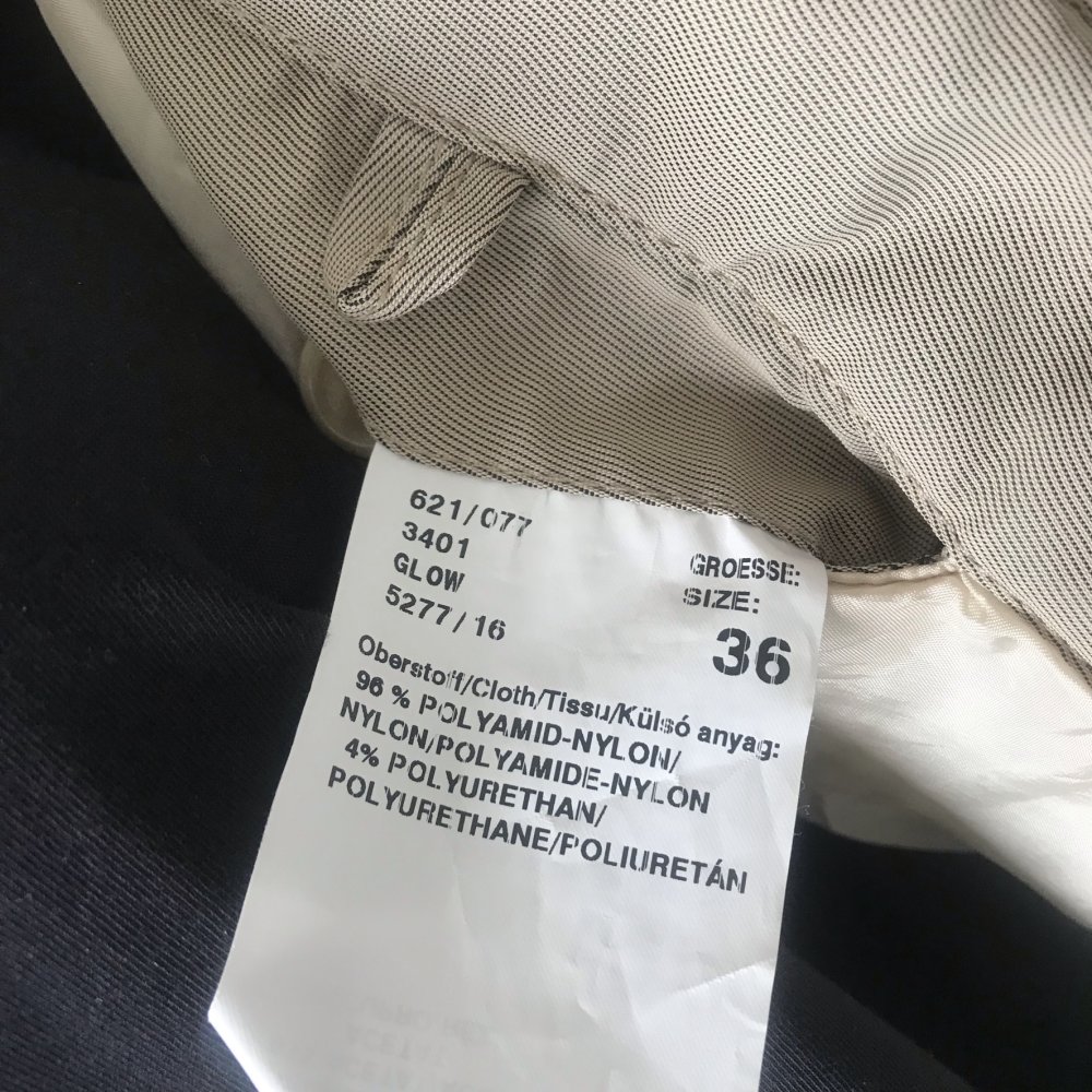 Designer Damenjacke *CINQUE* Gr. 36 