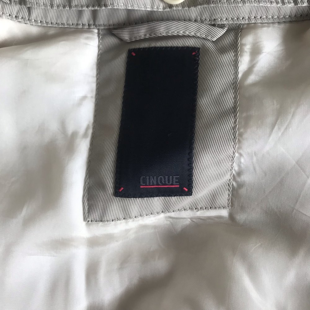 Designer Damenjacke *CINQUE* Gr. 36 