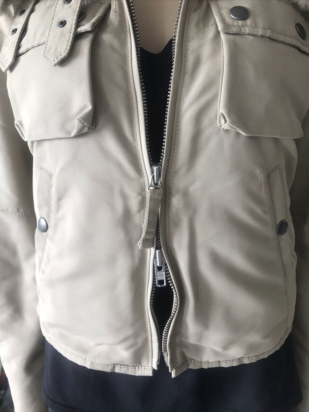 Designer Damenjacke *CINQUE* Gr. 36 