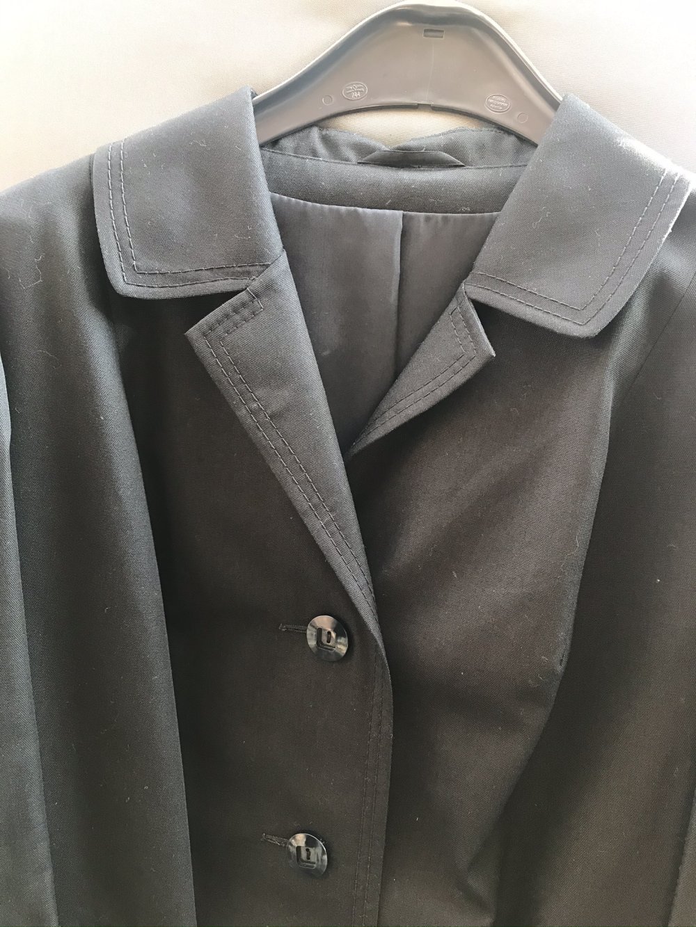 Jacke Schwarz *NINO* Exklusiv Modell 