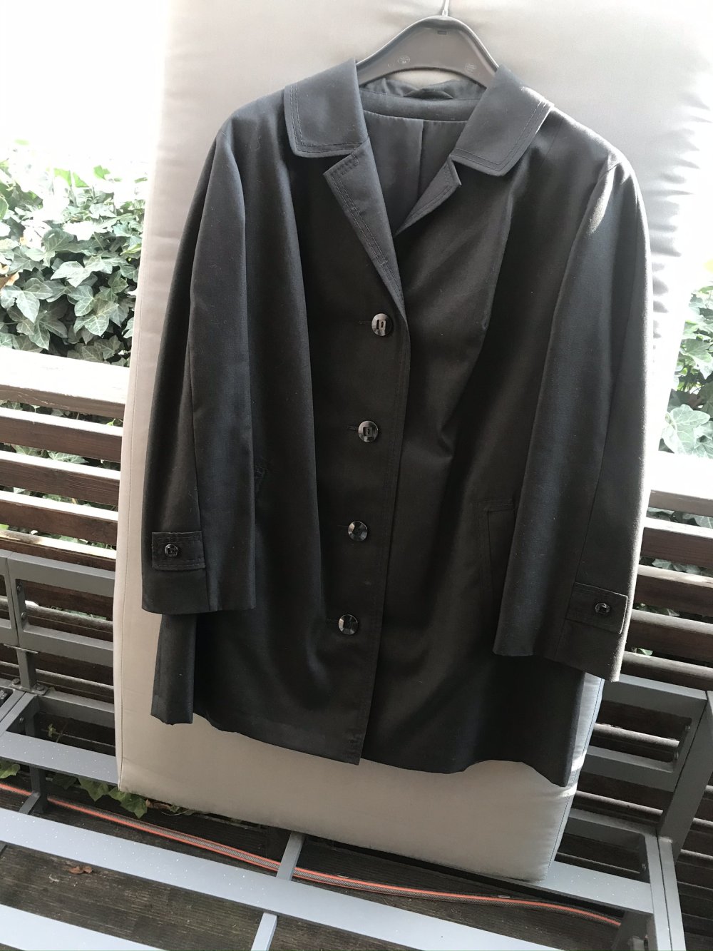 Jacke Schwarz *NINO* Exklusiv Modell 