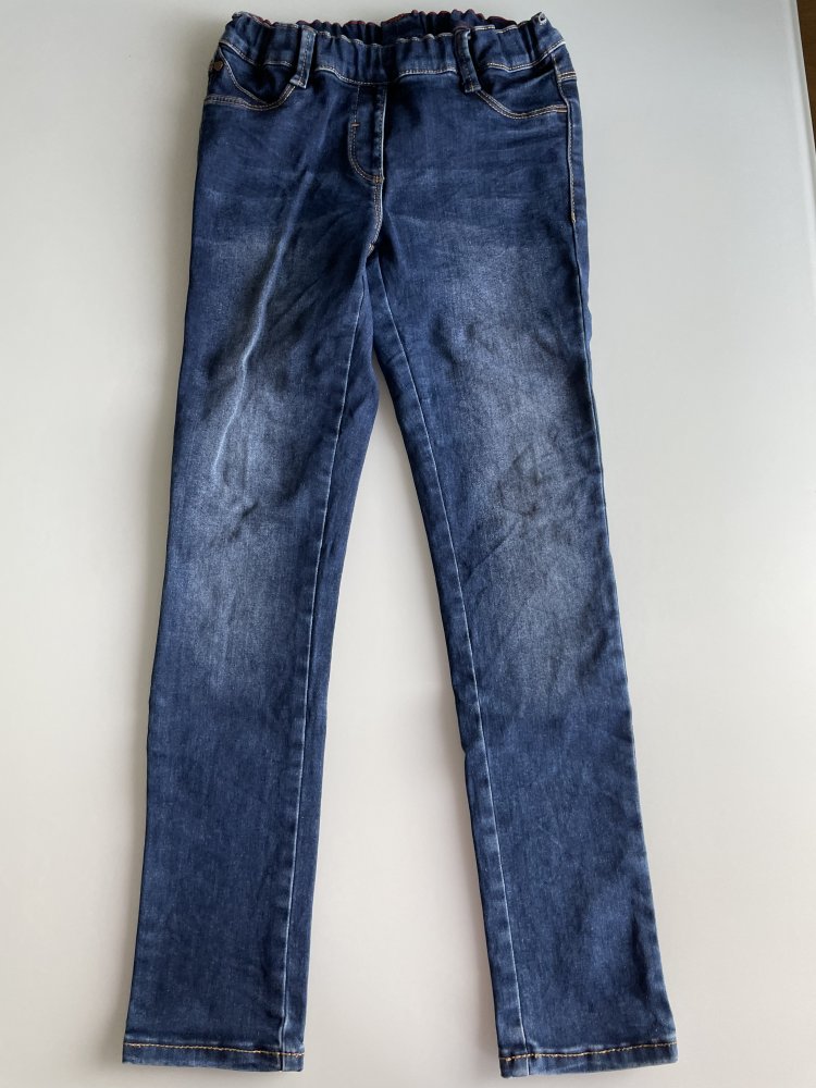 Schlupfjeans