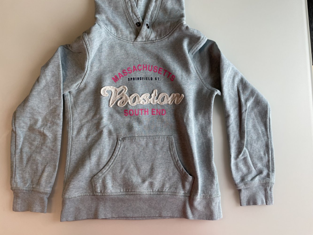 Kuscheliger Hoodie für kalte Tage