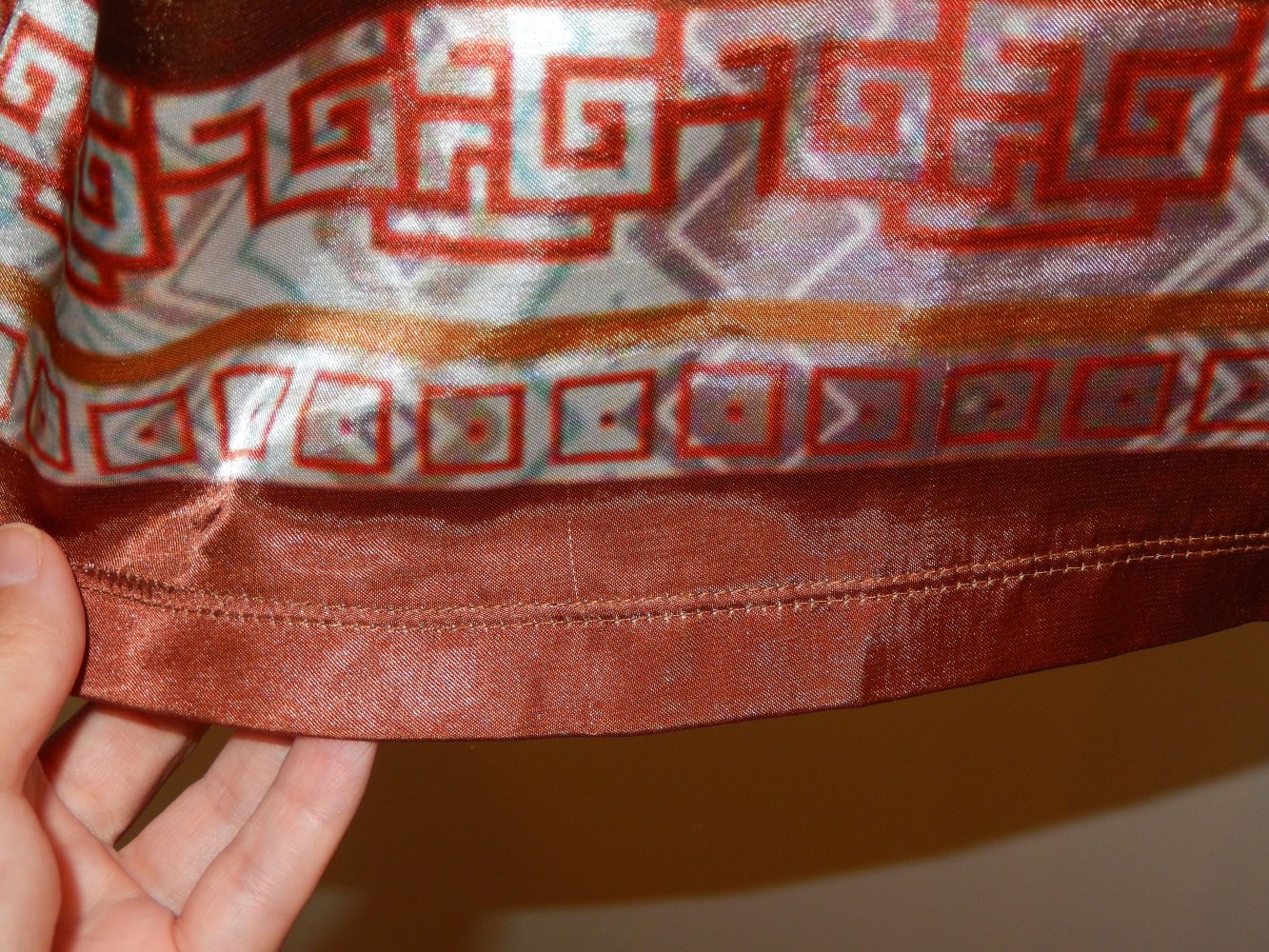T-Shirt mit Elefantenmotiv