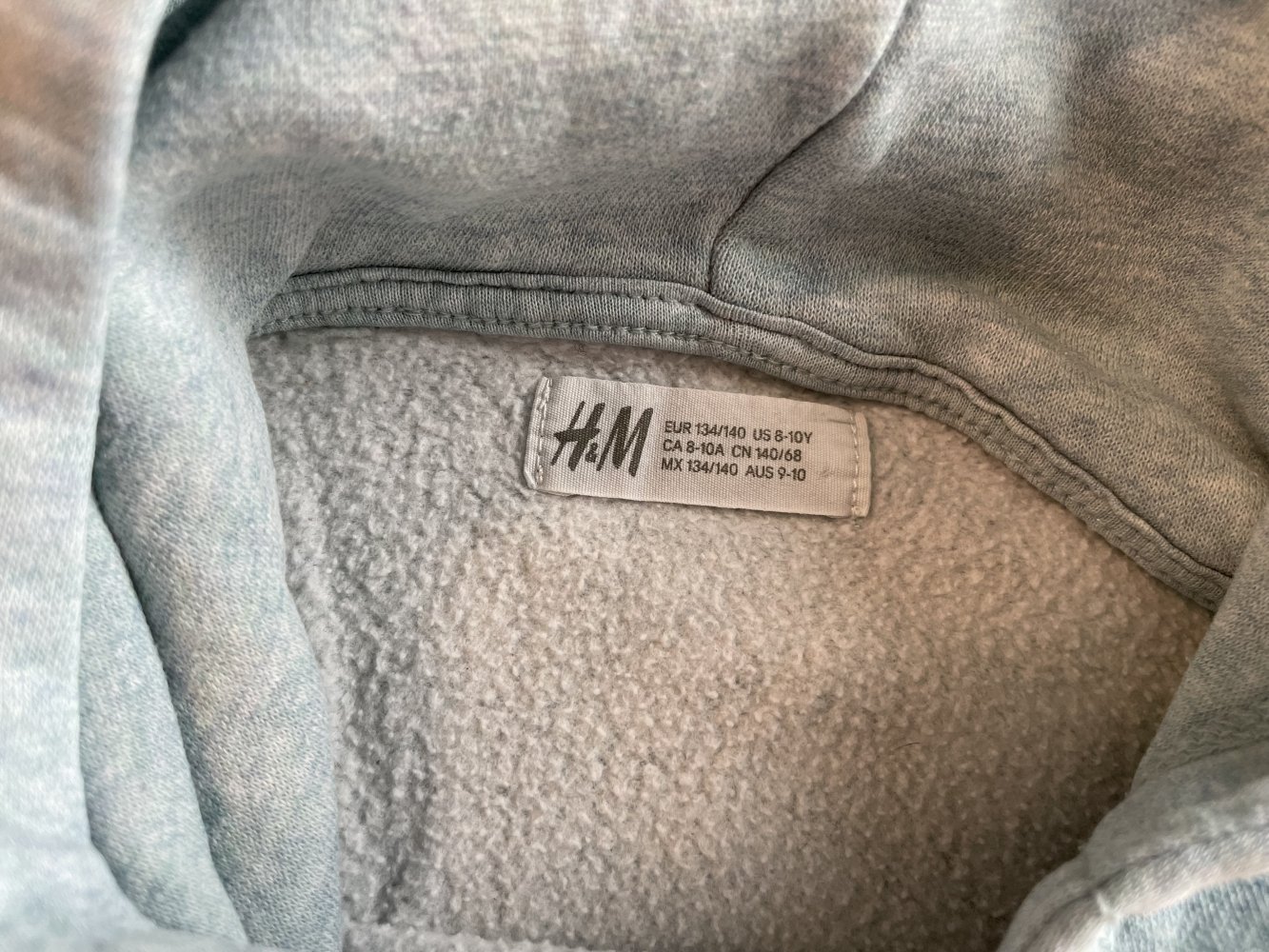 Kuscheliger Hoodie für kalte Tage