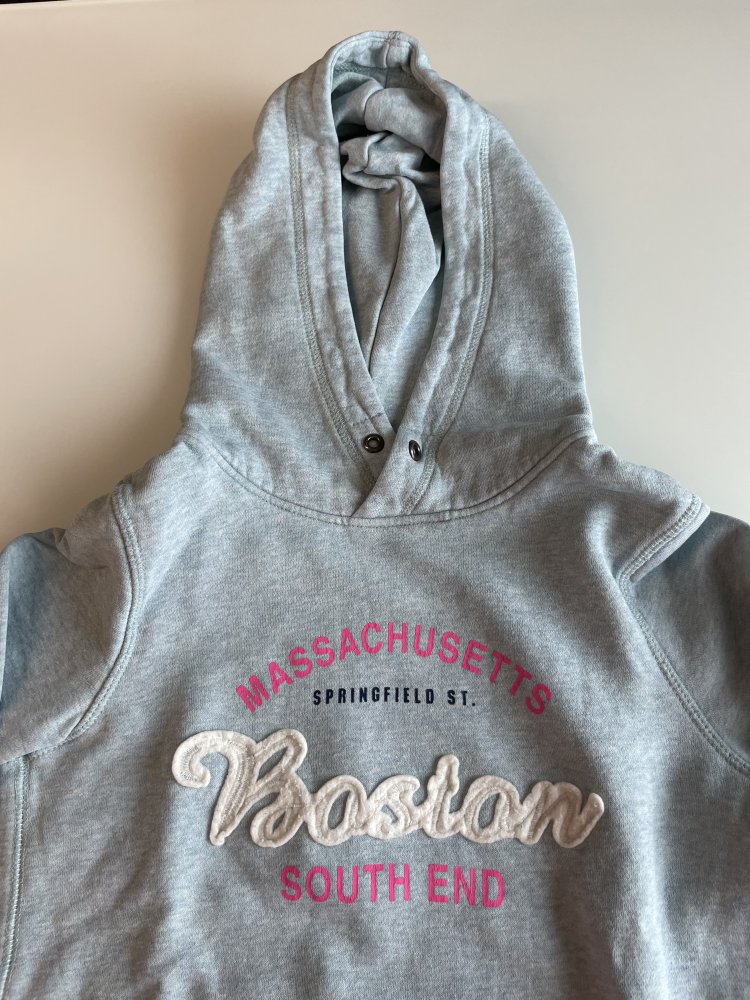 Kuscheliger Hoodie für kalte Tage