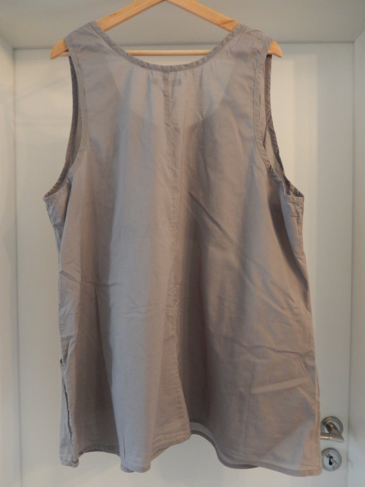 Ärmelloses Shirt