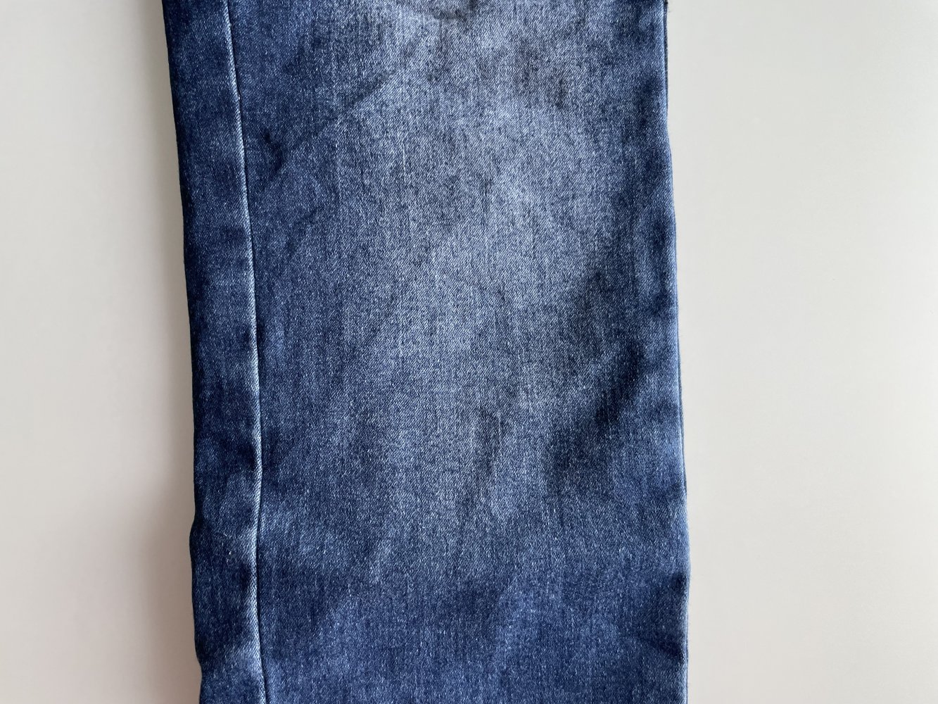 Schlupfjeans