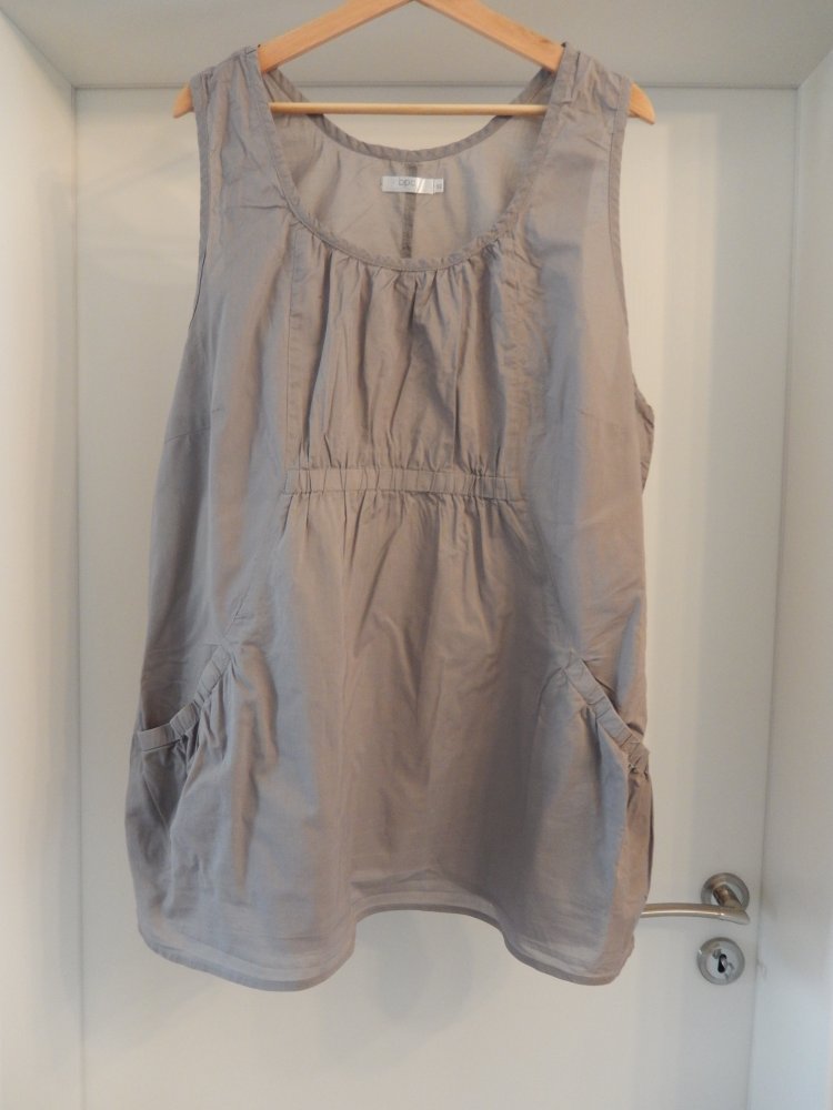 Ärmelloses Shirt