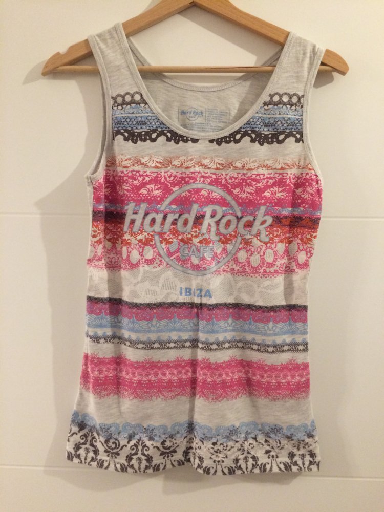 Cooles HardRock Cafe Top