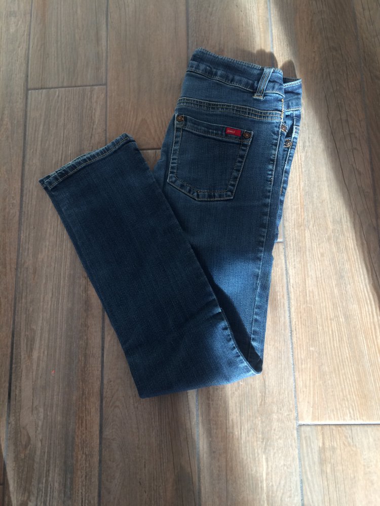Jeans mit leichtem Schlag von Only