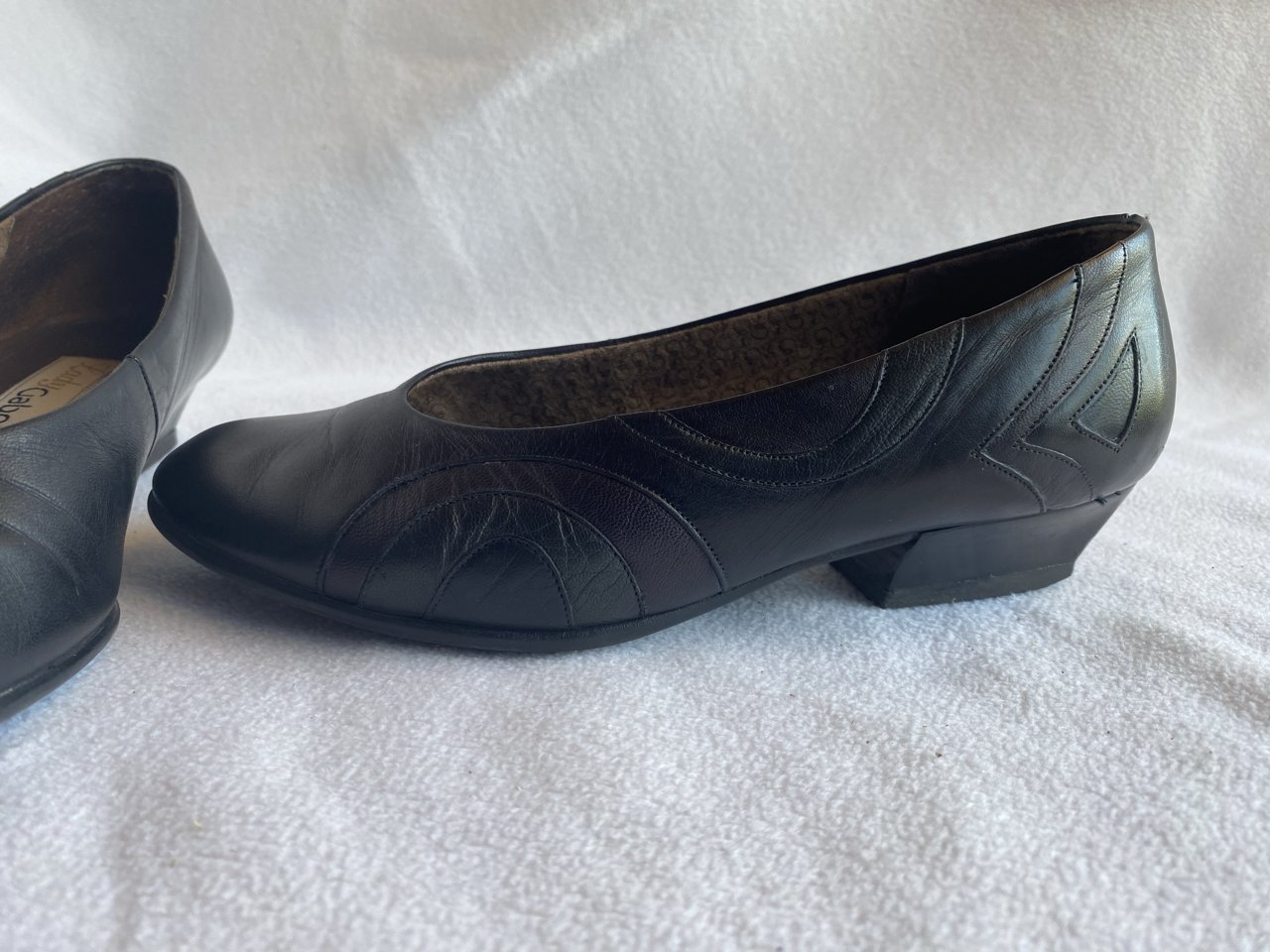 Gabor - Damenschuhe Gr. 35,5 Sommer Pumps - Gebraucht