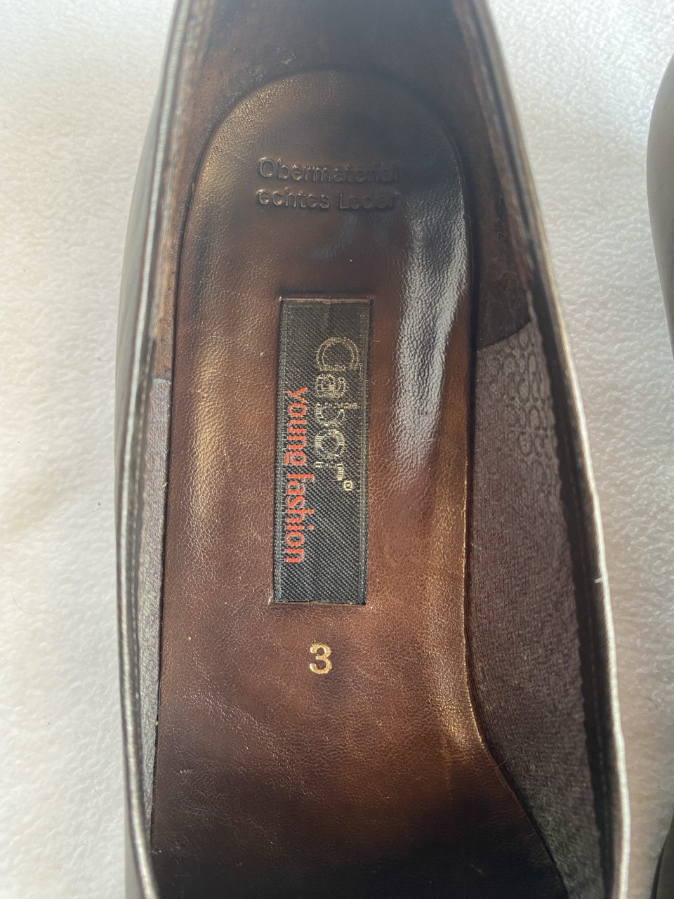 Gabor - Damenschuhe Gr. 35,5 Sommer Pumps - Gebraucht