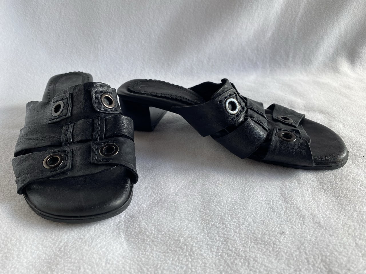 Gabor Comfort - Damenschuhe Gr. 36 Sommer Sandalen - Gebraucht