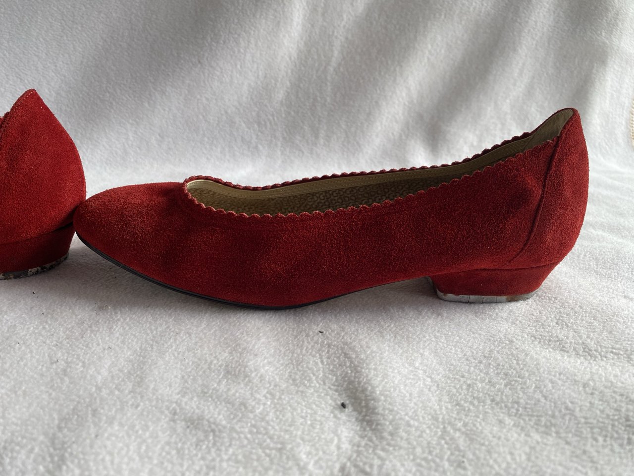 Gabor - Damenschuhe Gr. 36 Sommer Ballerinas - Gebraucht