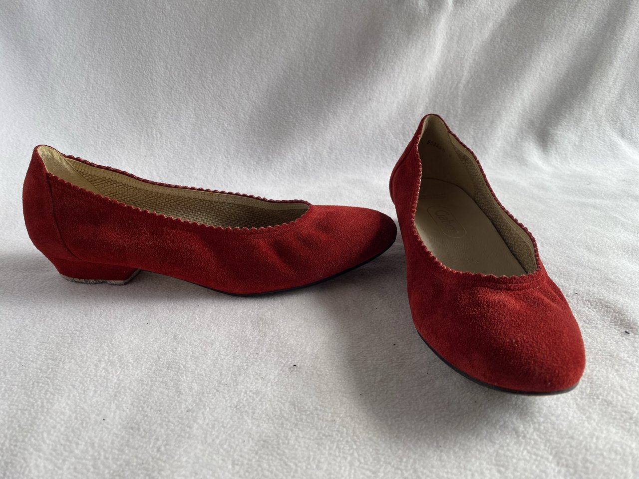 Gabor - Damenschuhe Gr. 36 Sommer Ballerinas - Gebraucht