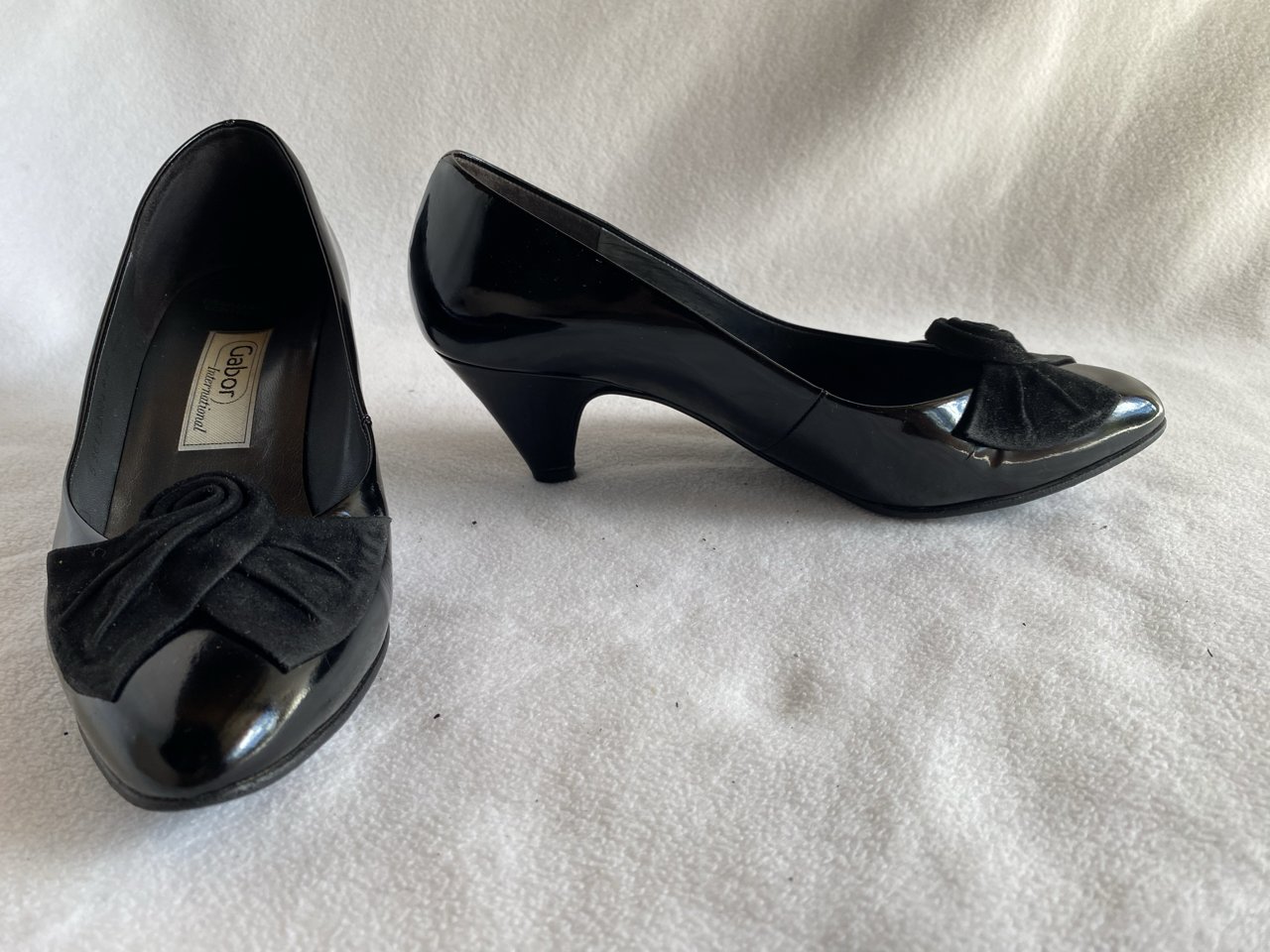 Gabor - Damenschuhe Gr. 35,5 Sommer Pumps - Gebraucht