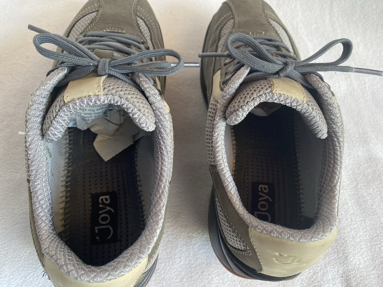 Joya - Damenschuhe Gr. 36.5 Sommer Sneaker Gesundheitsschuhe - Gebraucht