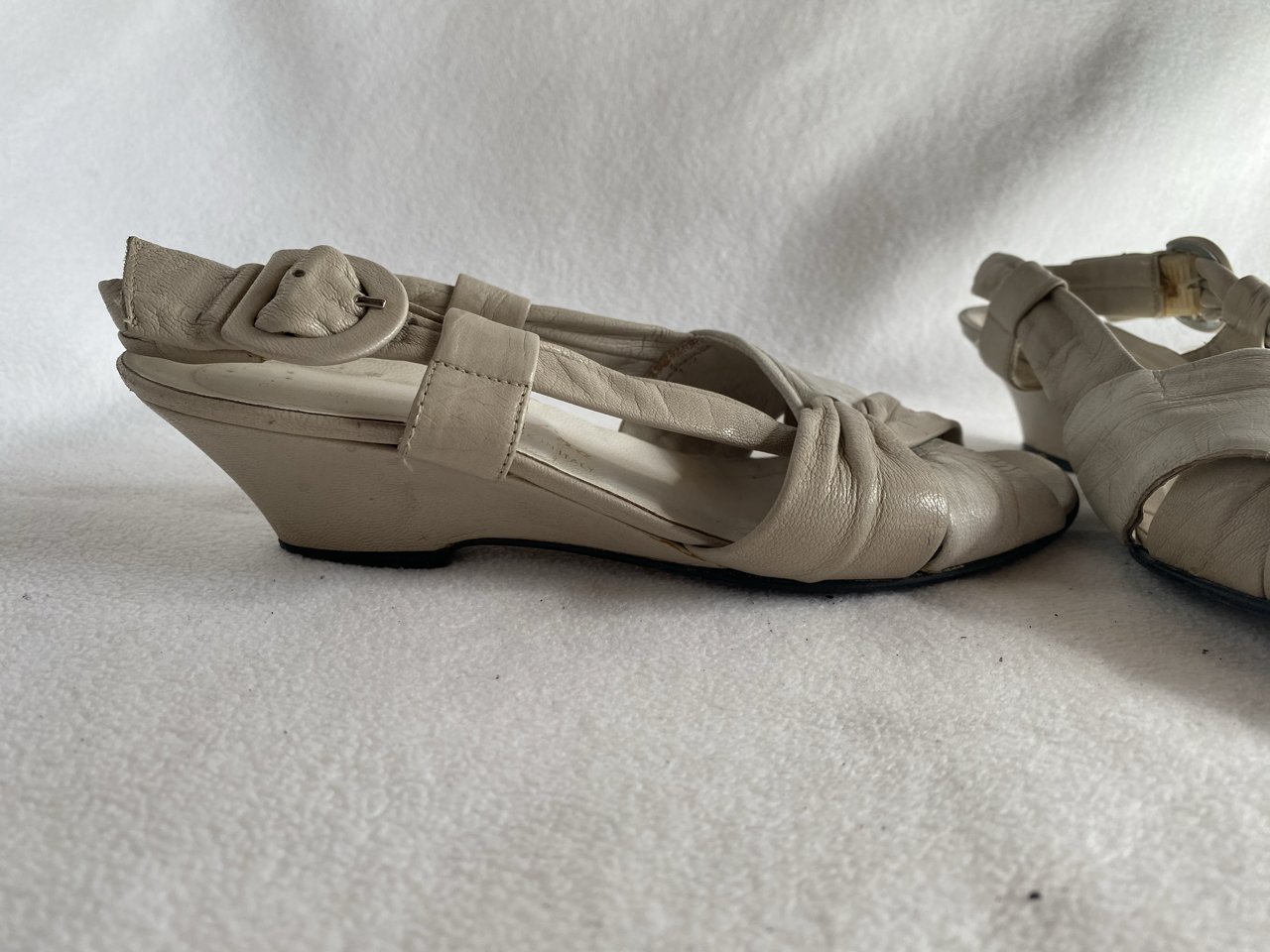 Italienische Damenschuhe - Gr. 36 Sommer Pumps - Gebraucht