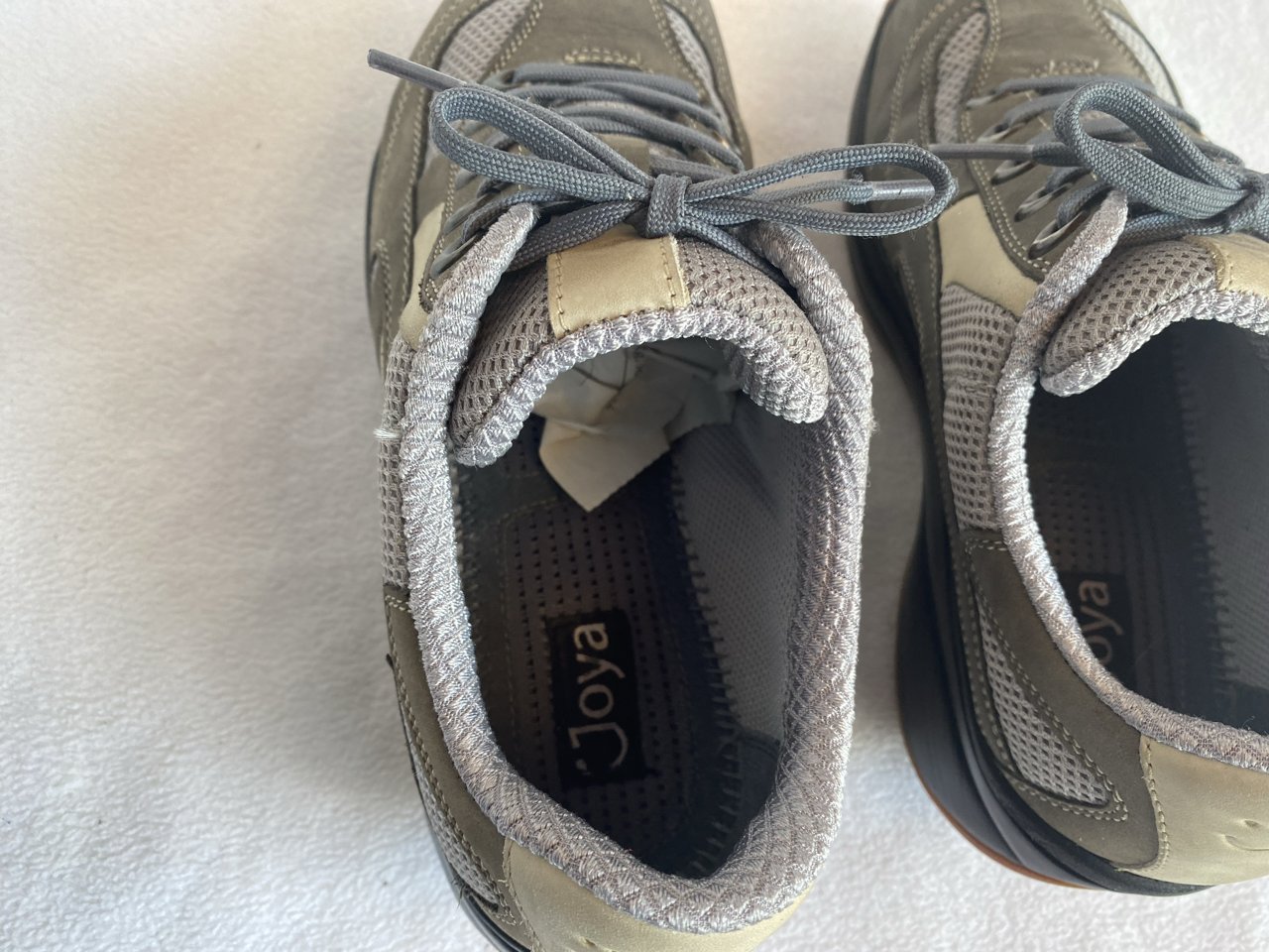 Joya - Damenschuhe Gr. 36.5 Sommer Sneaker Gesundheitsschuhe - Gebraucht