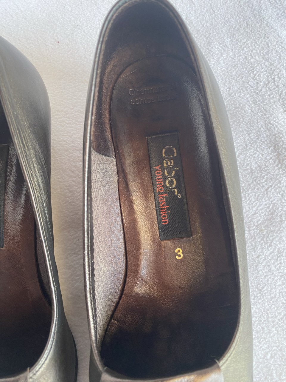 Gabor - Damenschuhe Gr. 35,5 Sommer Pumps - Gebraucht