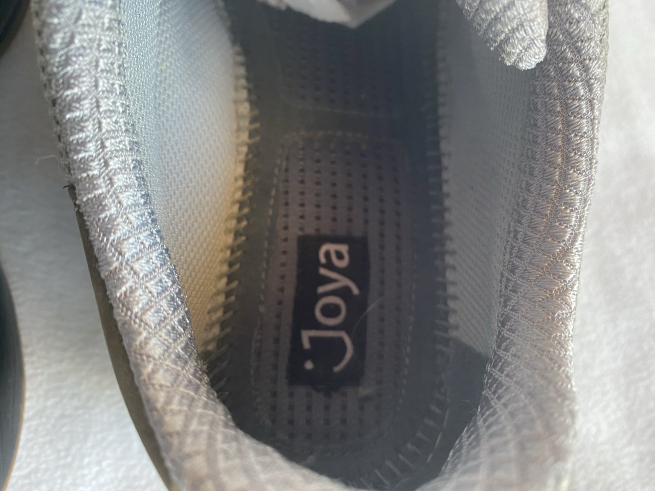 Joya - Damenschuhe Gr. 36.5 Sommer Sneaker Gesundheitsschuhe - Gebraucht