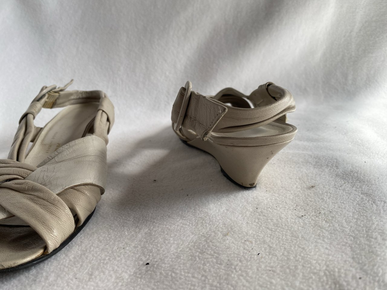 Italienische Damenschuhe - Gr. 36 Sommer Pumps - Gebraucht