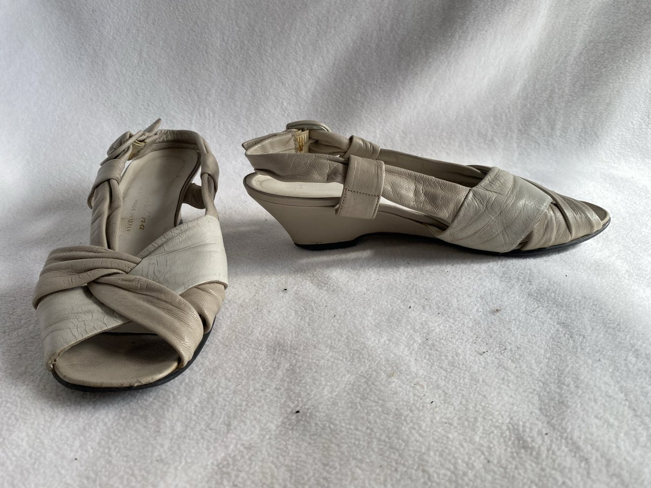 Italienische Damenschuhe - Gr. 36 Sommer Pumps - Gebraucht
