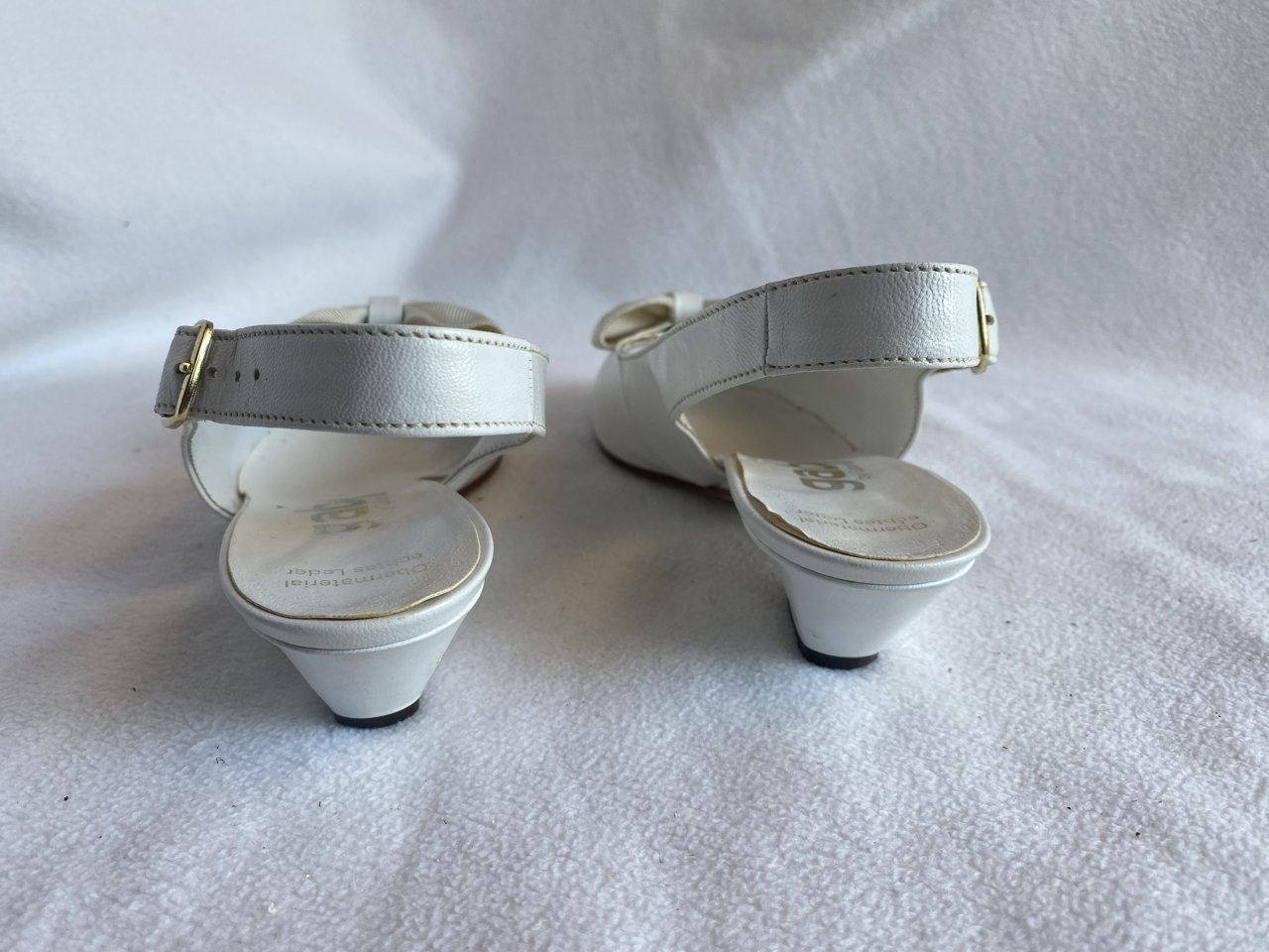 Gabor - Damenschuhe Gr. 36 Sommer Pumps - Gebraucht