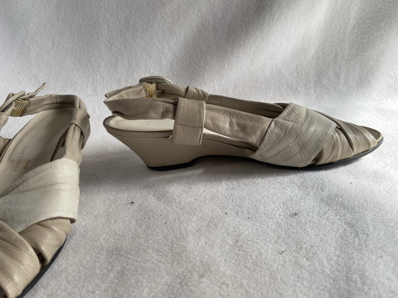 Italienische Damenschuhe - Gr. 36 Sommer Pumps - Gebraucht