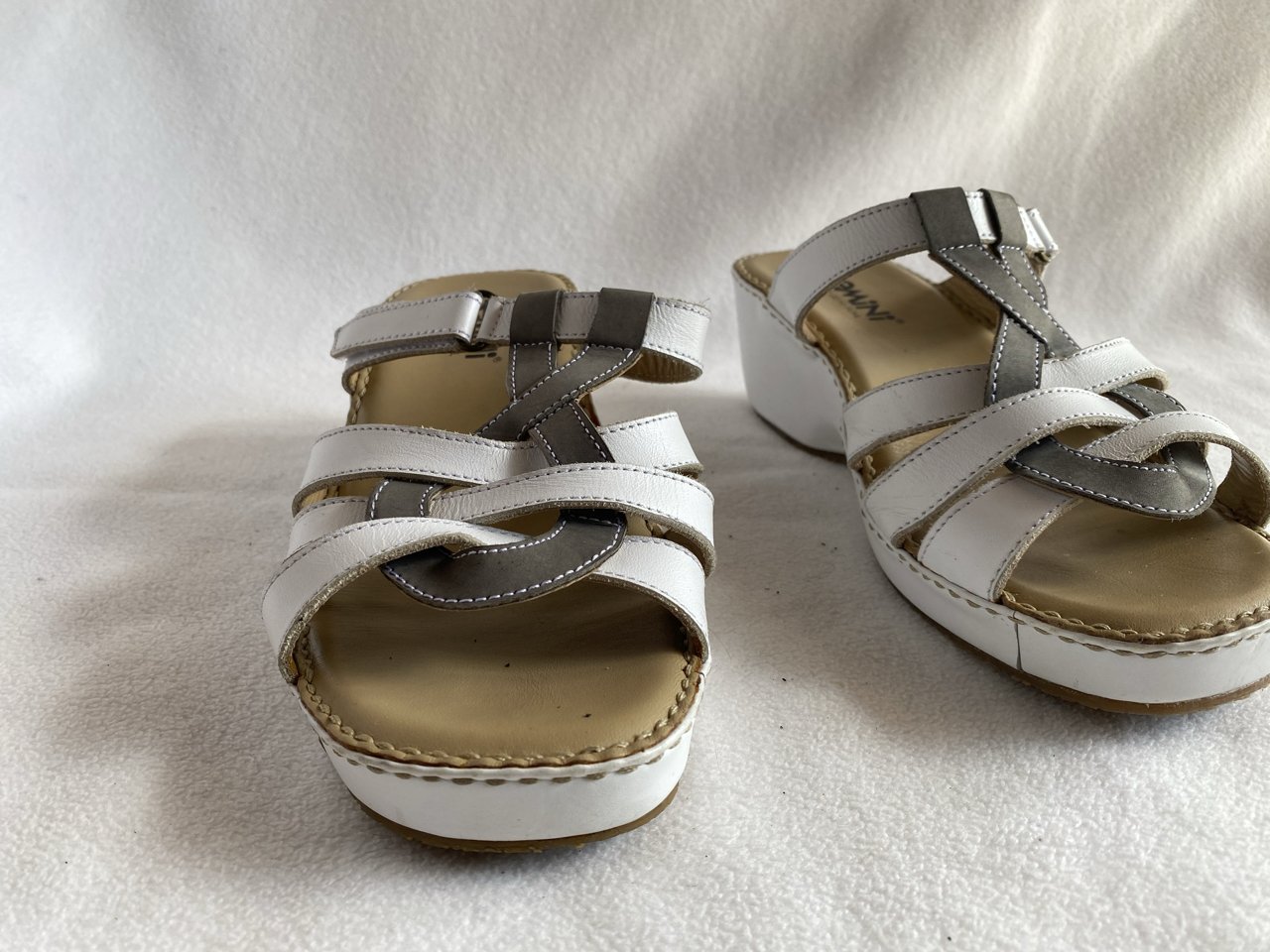 Gemini - Damenschuhe Gr. 37 Sommer Sandalen - Gebraucht